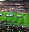Wembley zahájení